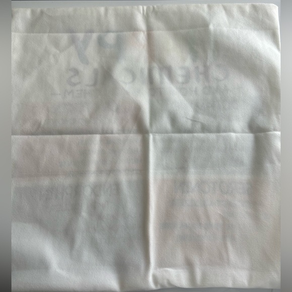 17.5”x17.5 square pillow case with Happy Chemicals How to Hack Them - Picture 2 of 4